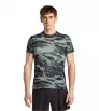 Тениска Icebreaker Merino 125 Cool Lite Speed SS Tee Motion AOP M's